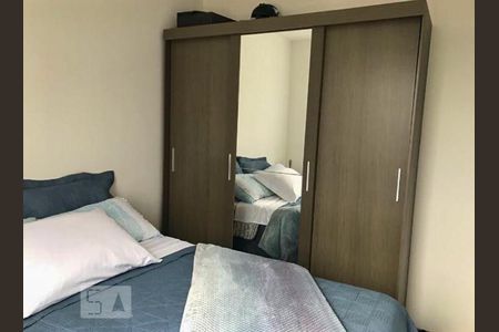 Quarto  de apartamento para alugar com 1 quarto, 33m² em Várzea da Barra Funda, São Paulo