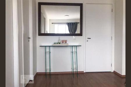 Sala de apartamento para alugar com 1 quarto, 33m² em Várzea da Barra Funda, São Paulo