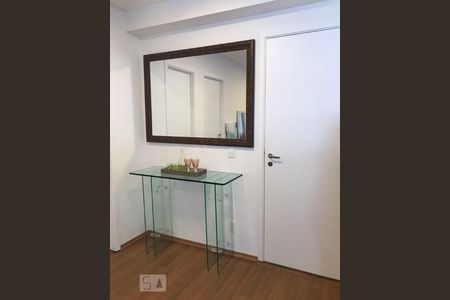 Sala de apartamento para alugar com 1 quarto, 33m² em Várzea da Barra Funda, São Paulo
