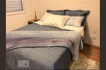 Quarto de apartamento para alugar com 1 quarto, 33m² em Várzea da Barra Funda, São Paulo
