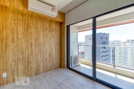 Studio à venda com 52m², 1 quarto e 1 vaga Studio à venda com 52m², 1 quarto e 1 vagaDormitório
