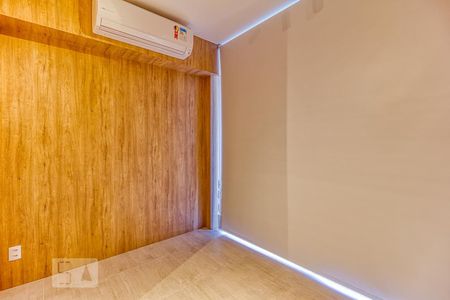 Studio à venda com 52m², 1 quarto e 1 vaga Studio à venda com 52m², 1 quarto e 1 vagaDormitório