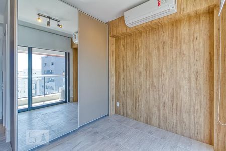 Studio à venda com 52m², 1 quarto e 1 vaga Studio à venda com 52m², 1 quarto e 1 vagaDormitório