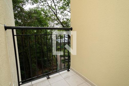 Sacada de apartamento para alugar com 2 quartos, 60m² em Planalto, São Bernardo do Campo