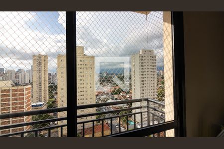 Varanda de apartamento para alugar com 2 quartos, 60m² em Cidade Monções, São Paulo