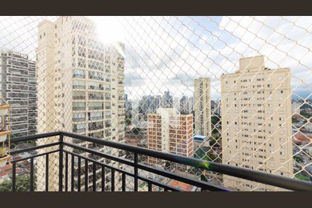 Varanda de apartamento para alugar com 2 quartos, 60m² em Cidade Monções, São Paulo