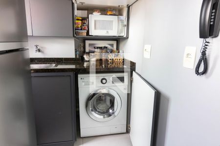 Apartamento para alugar com 60m², 2 quartos e 1 vagaÁrea de Serviço