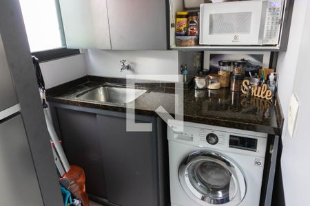 Apartamento para alugar com 60m², 2 quartos e 1 vagaÁrea de Serviço