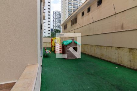 Apartamento para alugar com 60m², 2 quartos e 1 vagaPlayground