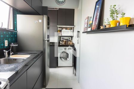 Apartamento para alugar com 60m², 2 quartos e 1 vagaÁrea de Serviço