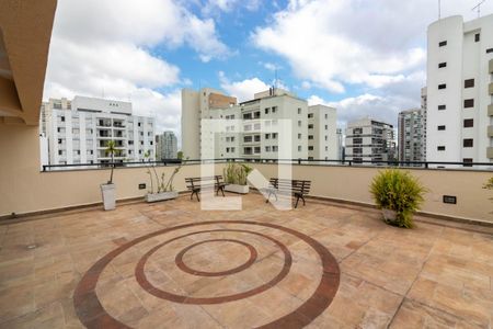 Apartamento para alugar com 60m², 2 quartos e 1 vagaChurrasqueira