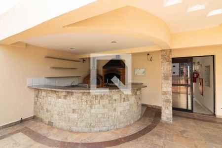 Apartamento para alugar com 60m², 2 quartos e 1 vagaChurrasqueira