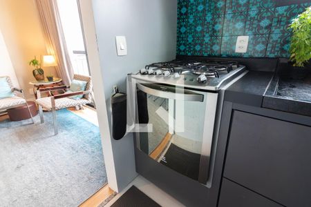 Apartamento para alugar com 60m², 2 quartos e 1 vagaCozinha 