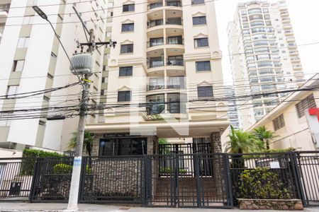 Apartamento para alugar com 60m², 2 quartos e 1 vagaFachada