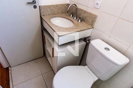 Apartamento para alugar com 90m², 3 quartos e 1 vagaBanheiro