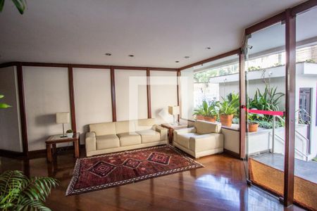 Apartamento para alugar com 90m², 3 quartos e 1 vagaÁrea comum