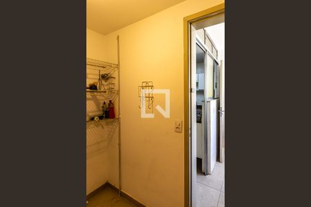 Apartamento para alugar com 90m², 3 quartos e 1 vagaQuarto de serviço