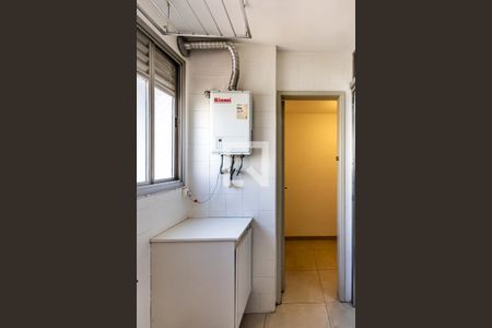 Apartamento para alugar com 90m², 3 quartos e 1 vagaÁrea de serviço