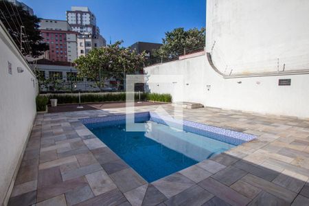 Apartamento para alugar com 90m², 3 quartos e 1 vagaPiscina