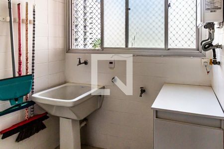 Apartamento para alugar com 90m², 3 quartos e 1 vagaÁrea de serviço