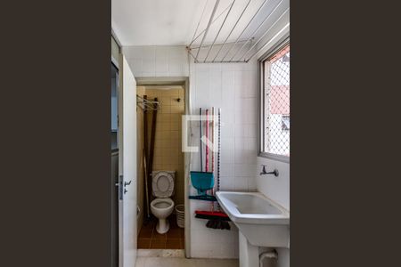 Apartamento para alugar com 90m², 3 quartos e 1 vagaÁrea de serviço