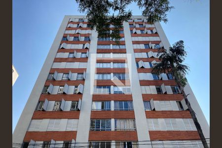 Apartamento para alugar com 90m², 3 quartos e 1 vagaFachada