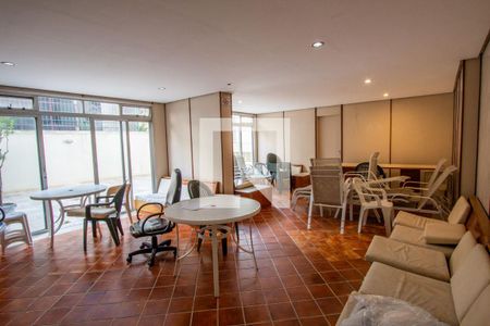 Apartamento para alugar com 90m², 3 quartos e 1 vagaSalão de festas