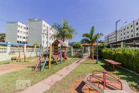 Playground de apartamento à venda com 2 quartos, 50m² em Portal dos Gramados, Guarulhos