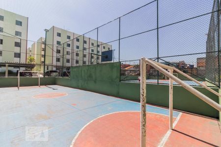 Mini Quadra de apartamento à venda com 2 quartos, 50m² em Portal dos Gramados, Guarulhos