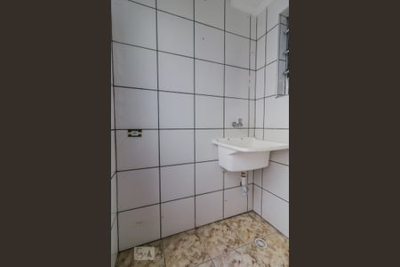 Área de Serviço de apartamento à venda com 2 quartos, 50m² em Portal dos Gramados, Guarulhos