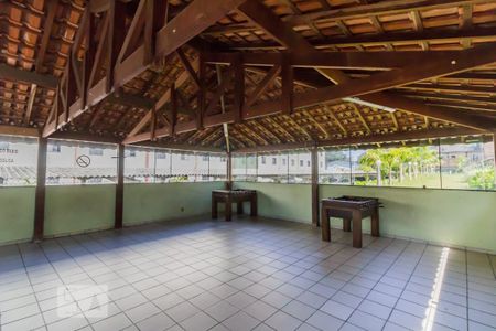 Salão de festas de apartamento à venda com 2 quartos, 50m² em Portal dos Gramados, Guarulhos