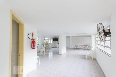 Apartamento para alugar com 56m², 2 quartos e 1 vagaSalão de Festas