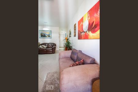 Sala de apartamento para alugar com 2 quartos, 58m² em Parque Continental, São Paulo