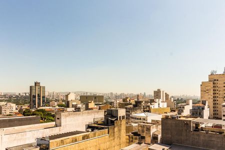 Varanda de apartamento à venda com 2 quartos, 120m² em Bom Retiro, São Paulo