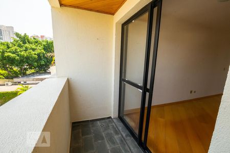 Varanda de apartamento para alugar com 2 quartos, 55m² em Vila Santa Catarina, São Paulo