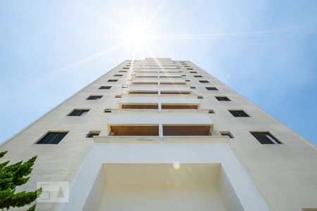 Apartamento para alugar com 55m², 2 quartos e 1 vagaFachada