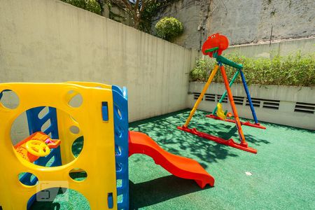 Apartamento para alugar com 55m², 2 quartos e 1 vagaPlayground