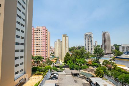Vista Quarto 1 de apartamento para alugar com 2 quartos, 55m² em Vila Santa Catarina, São Paulo