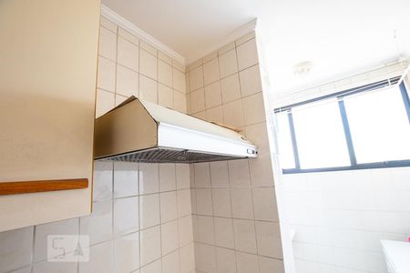 Apartamento para alugar com 55m², 2 quartos e 1 vagaCozinha Detalhe