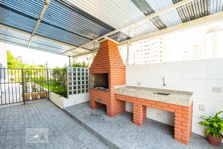 Apartamento para alugar com 55m², 2 quartos e 1 vagaChurrasqueira