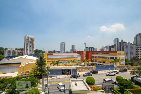 Vista Quarto 2 de apartamento para alugar com 2 quartos, 55m² em Vila Santa Catarina, São Paulo