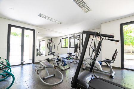 Apartamento para alugar com 55m², 2 quartos e 1 vagaAcademia