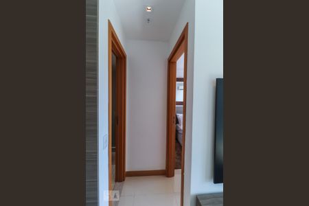 Apartamento para alugar com 34m², 1 quarto e 1 vagaCorredor