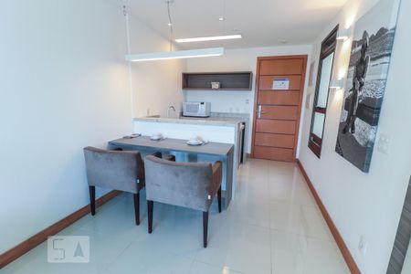 Apartamento para alugar com 34m², 1 quarto e 1 vagaCozinha