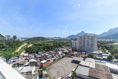 Apartamento para alugar com 34m², 1 quarto e 1 vagaVista Varanda Sala