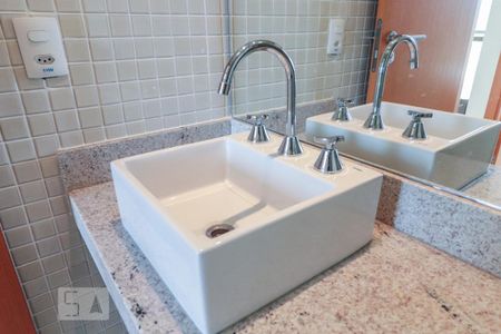 Apartamento para alugar com 34m², 1 quarto e 1 vagaBanheiro