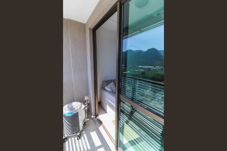 Apartamento para alugar com 34m², 1 quarto e 1 vagaVaranda Sala