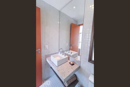 Apartamento para alugar com 34m², 1 quarto e 1 vagaBanheiro