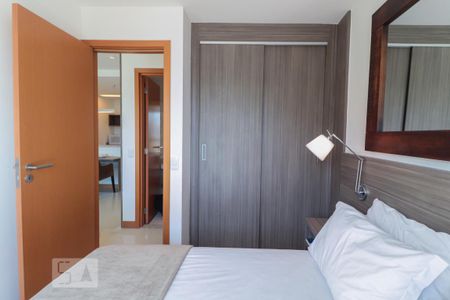 Apartamento para alugar com 34m², 1 quarto e 1 vagaQuarto