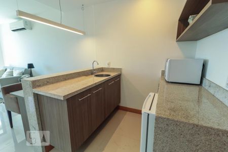 Apartamento para alugar com 34m², 1 quarto e 1 vagaCozinha
